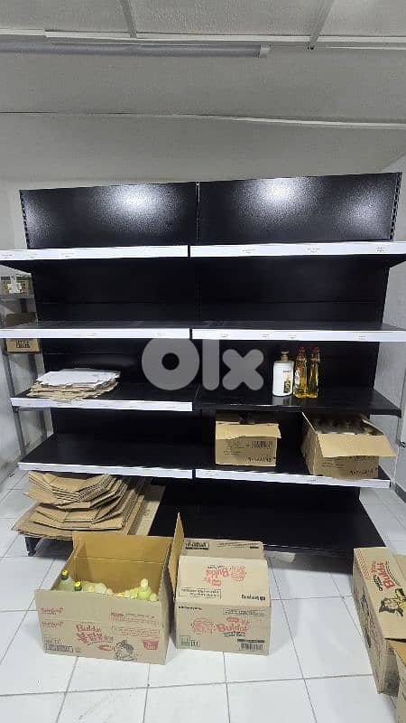 ستاندات عرض سوبرماركت 1