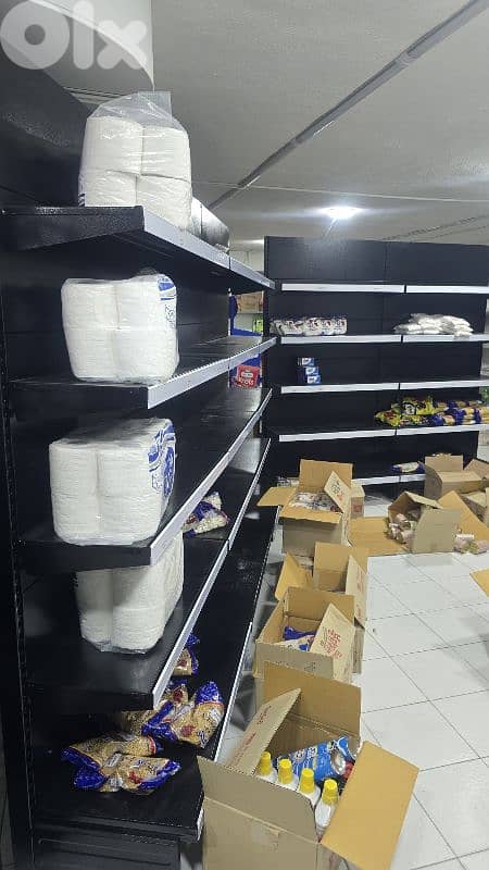 ستاندات عرض سوبرماركت 2