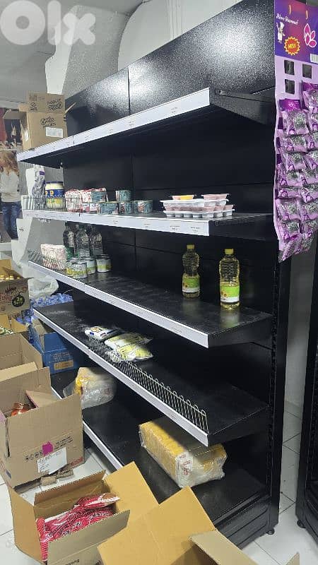 ستاندات عرض سوبرماركت 3