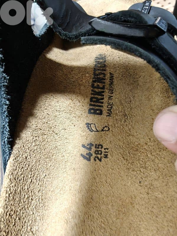 birkenstock original size 44 2