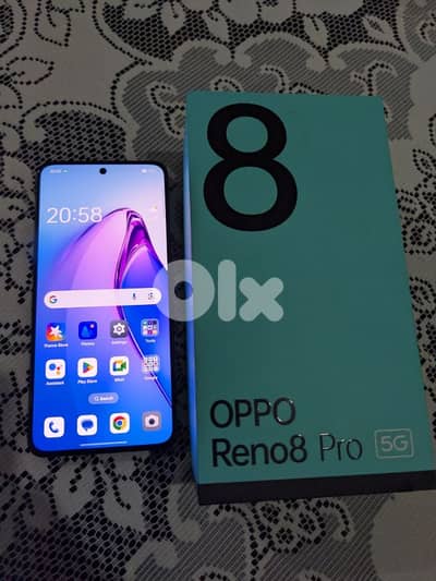 Oppo Reno 8 pro 5g