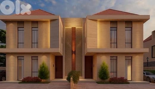 Luxury Villas For Sale in Deddeh فلل فاخرة للبيع في دده