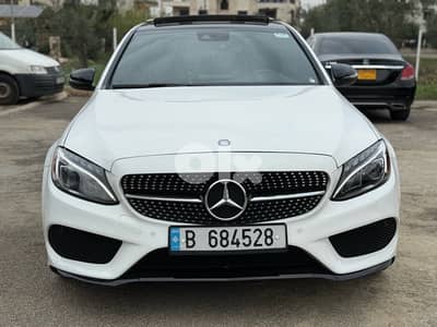 Mercedes-Benz C300 4Matic 2016