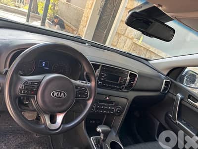 Kia Sportage 2017