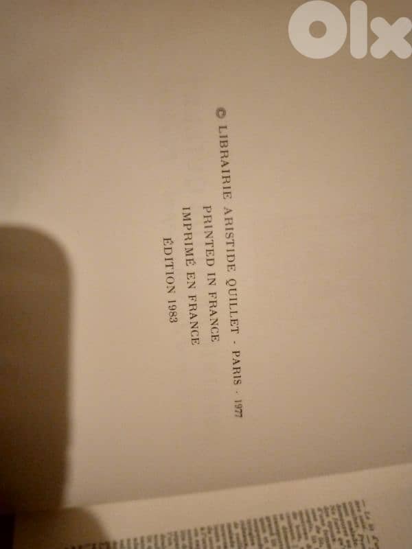 Dictionnarie Encyclopedique Quillet 2