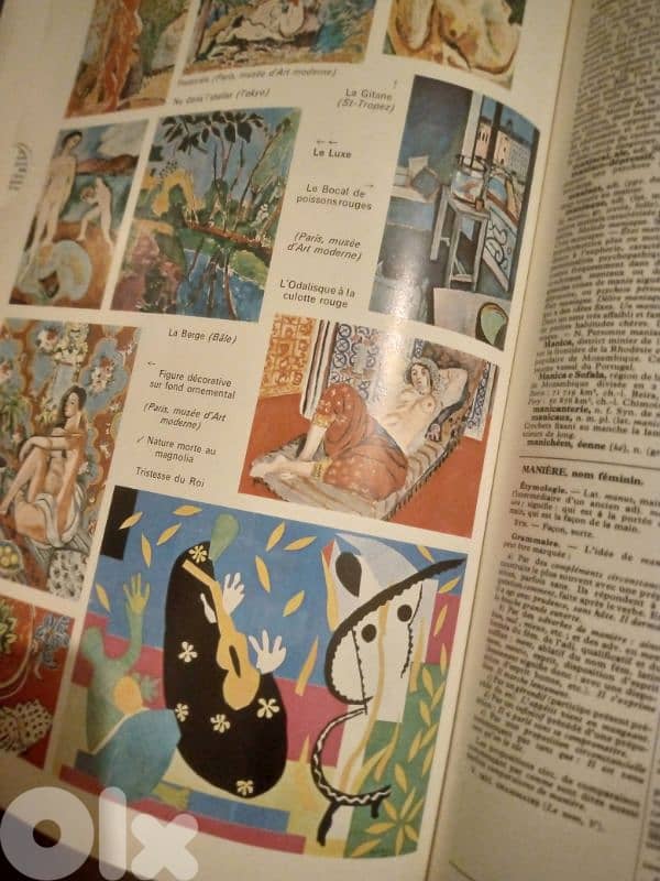 Dictionnarie Encyclopedique Quillet 6