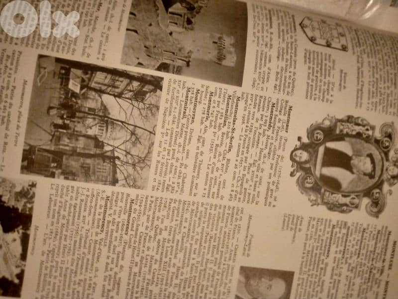 Dictionnarie Encyclopedique Quillet 11