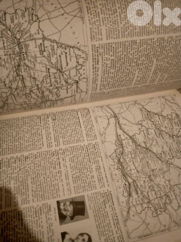 Dictionnarie Encyclopedique Quillet 15