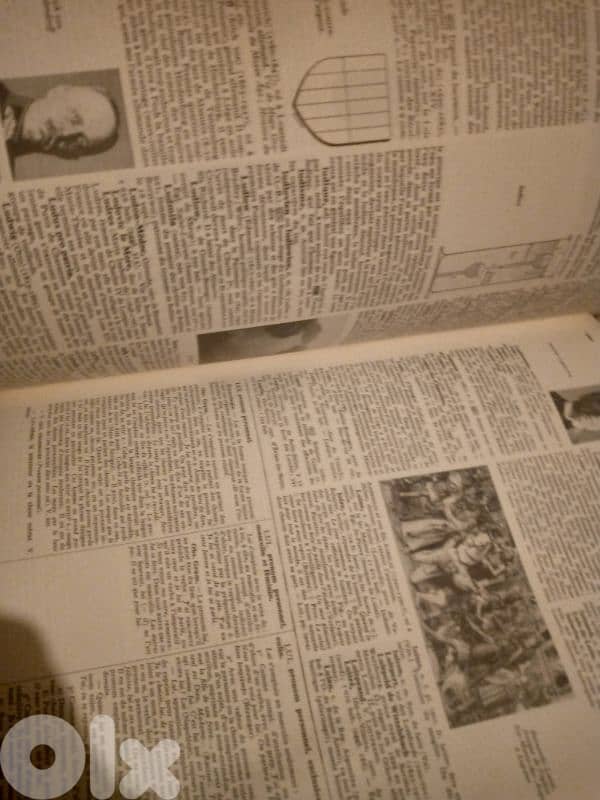 Dictionnarie Encyclopedique Quillet 16