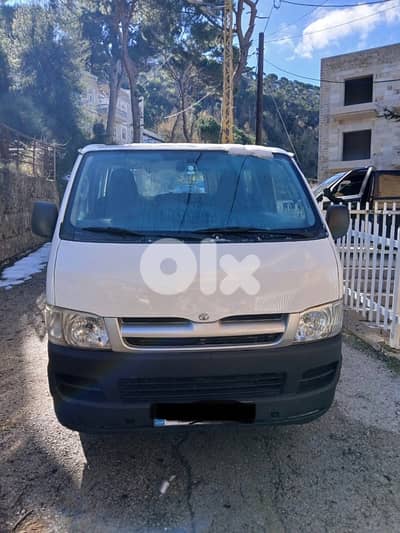 Toyota Hiace 2006