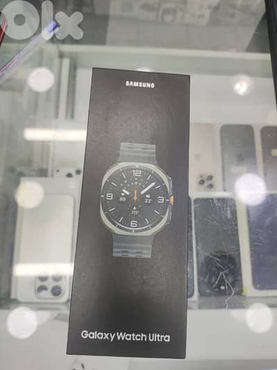 Samsung Galaxy Watch Ultra 47mm