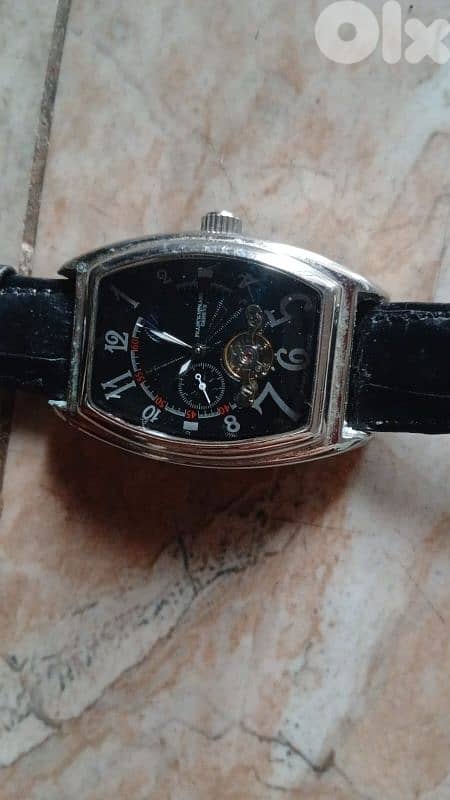 ساعه rolex وغيرها عالنبض 2