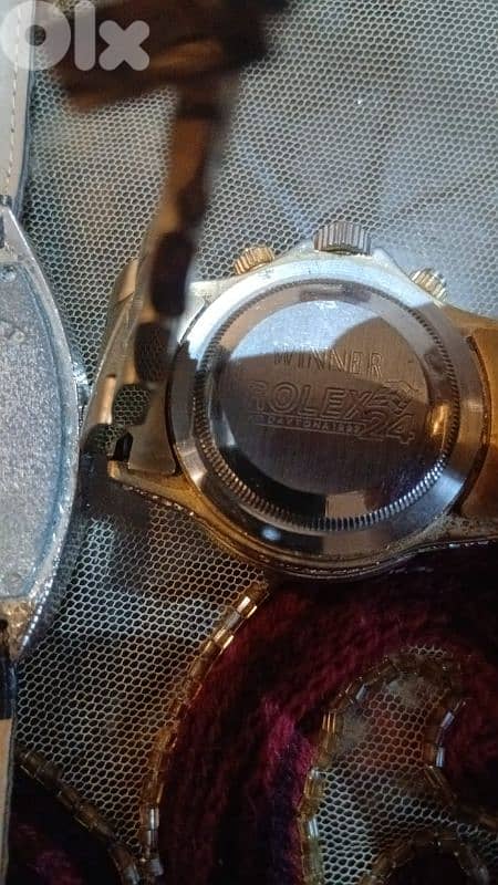 ساعه rolex وغيرها عالنبض 3