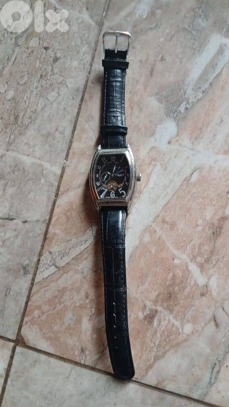 ساعه rolex وغيرها عالنبض 5