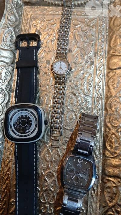 ساعات مميزه ماشيه تمام