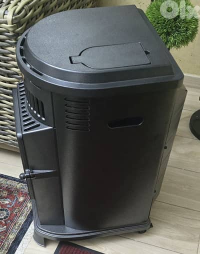 LIVE FIRE Gas Stove wih Fan FH-708