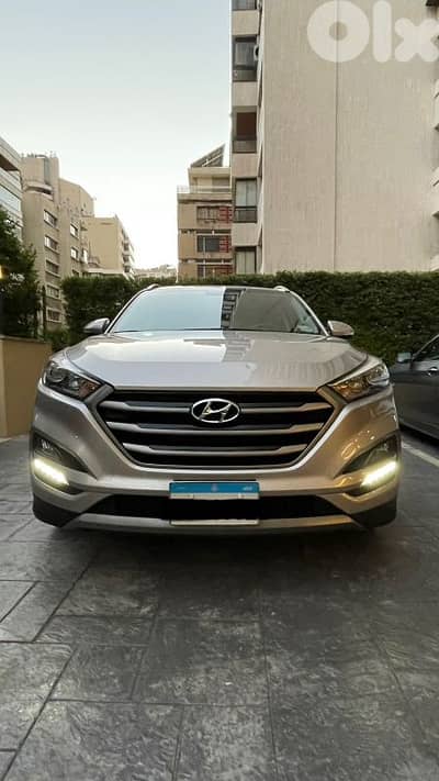 هيونداي توكسن 2017