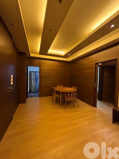 Fully furnished apartment for rent in zouk mikael