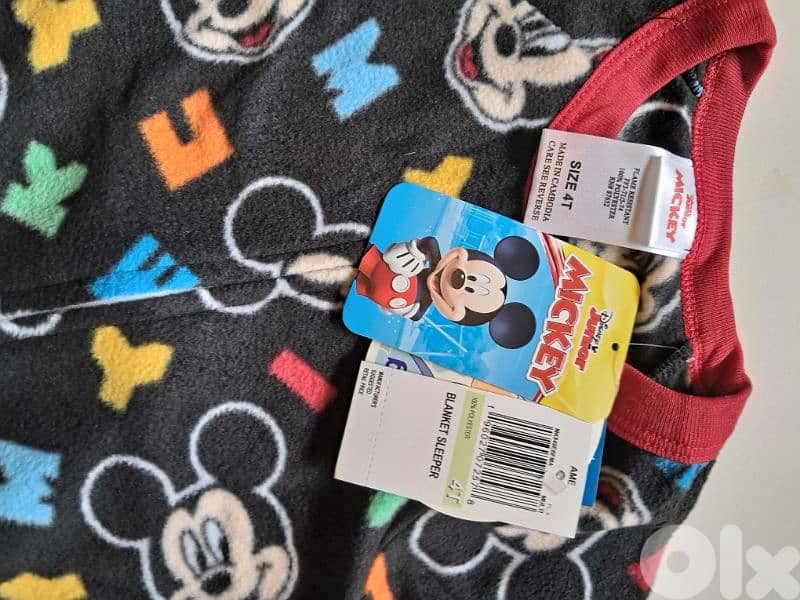 كرتوني ٢٠ كغ ملابس أطفال جديدة للبيع المصدر  USA 1