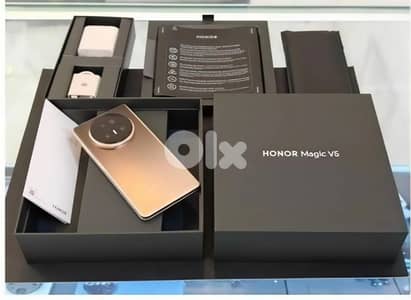Honor magic v5