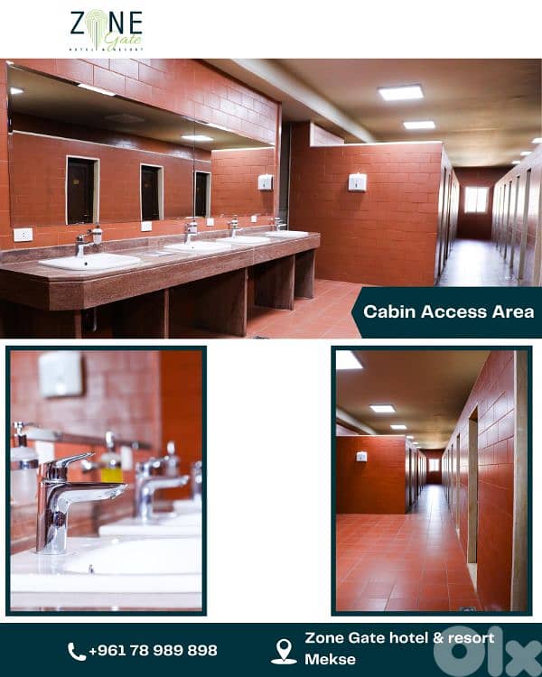 Cabins for sale [ with ownership deed ] 5