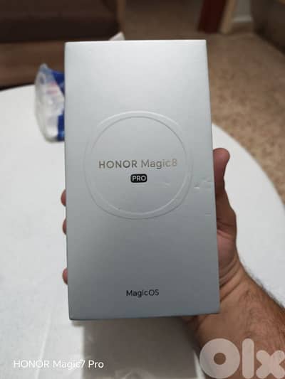 Honor magic 8 pro