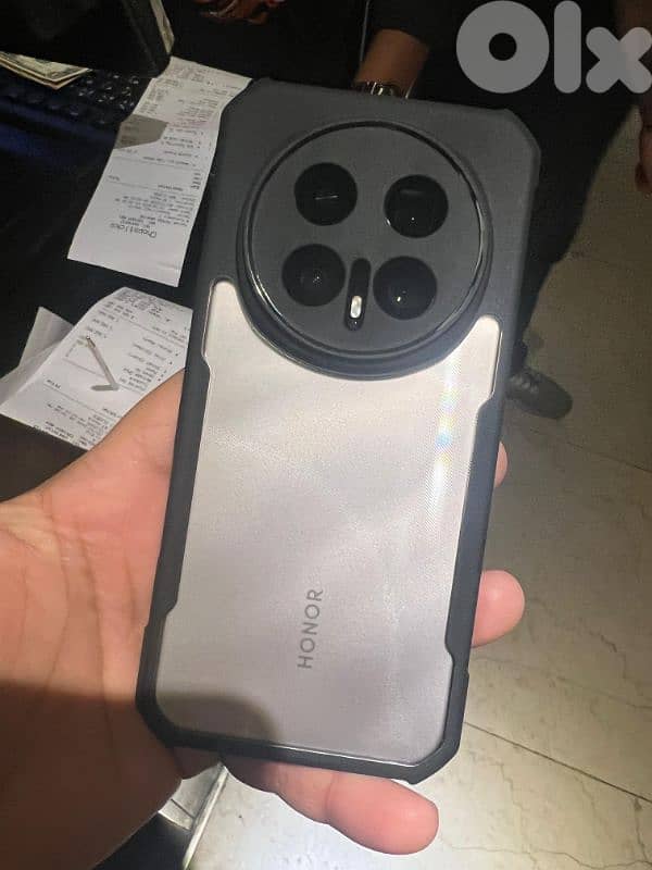 Honor magic 8 pro 10