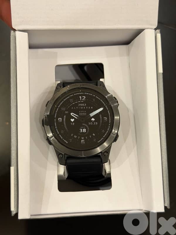 Garmin Epix Pro Gen 2 - 47mm 1