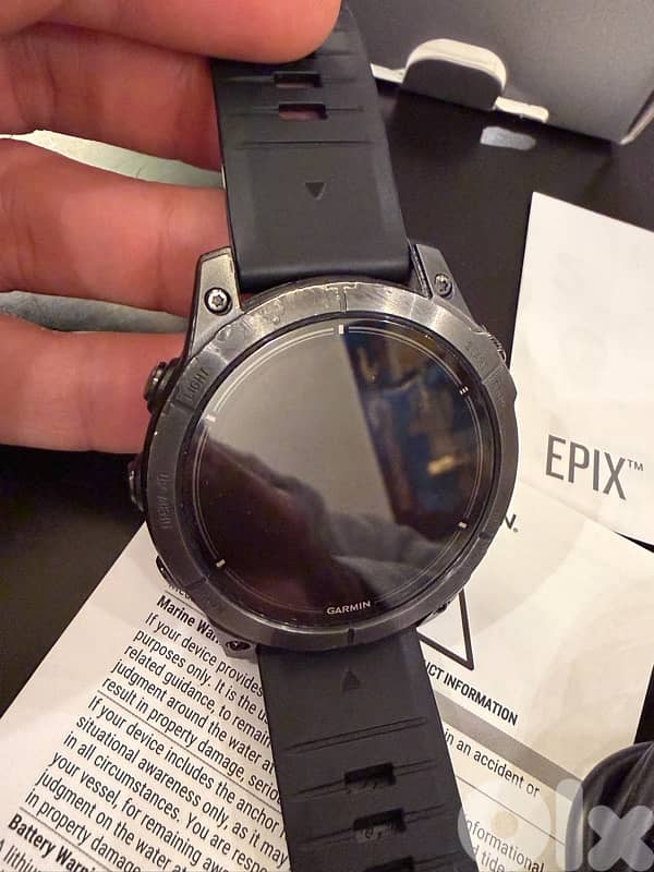 Garmin Epix Pro Gen 2 - 47mm 3