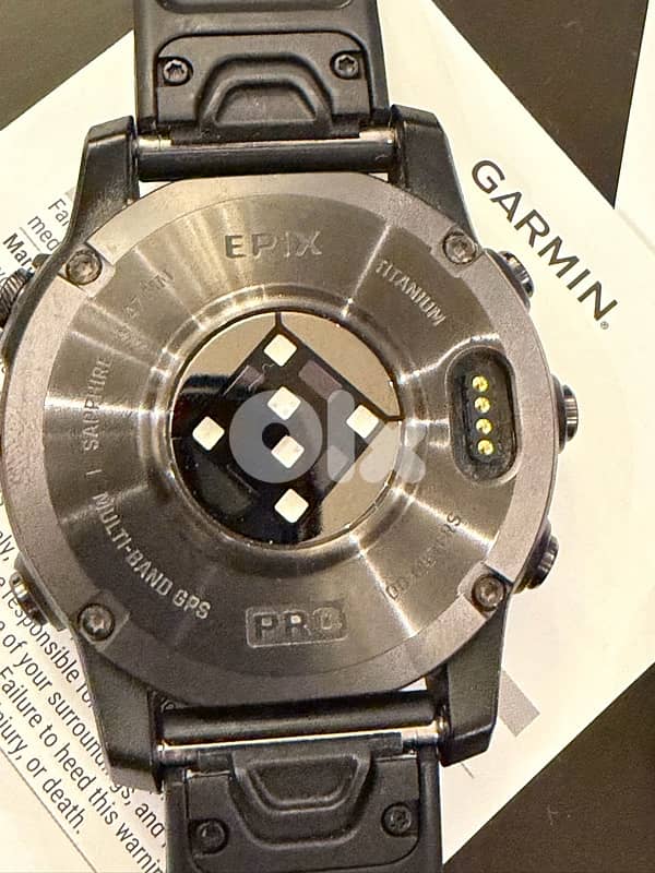 Garmin Epix Pro Gen 2 - 47mm 4