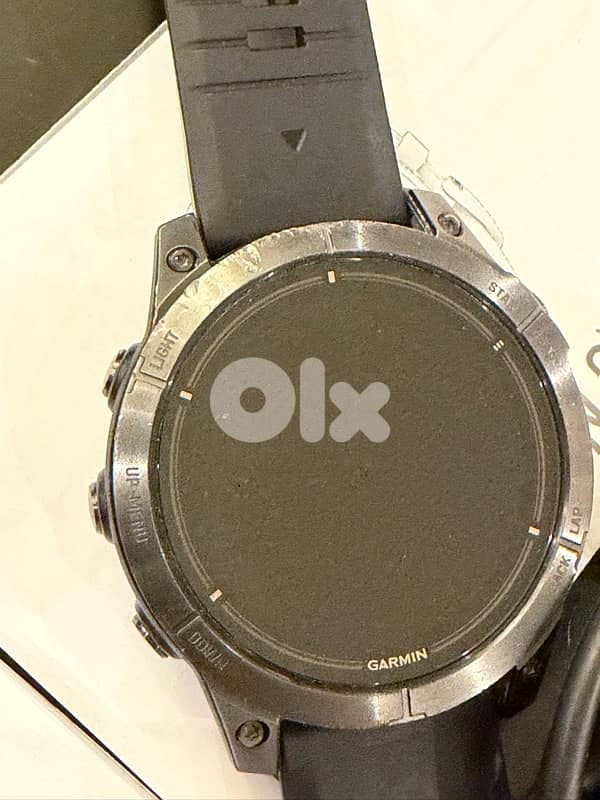 Garmin Epix Pro Gen 2 - 47mm 5