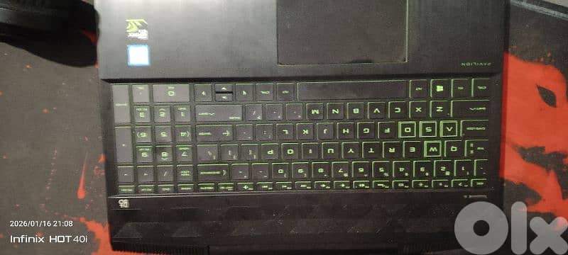 hp pavilion gaming 15 1