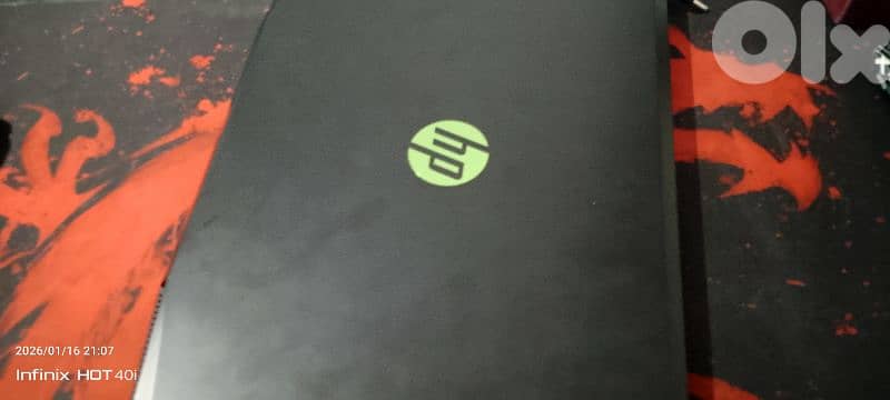 hp pavilion gaming 15 3