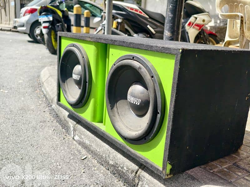sound system 1