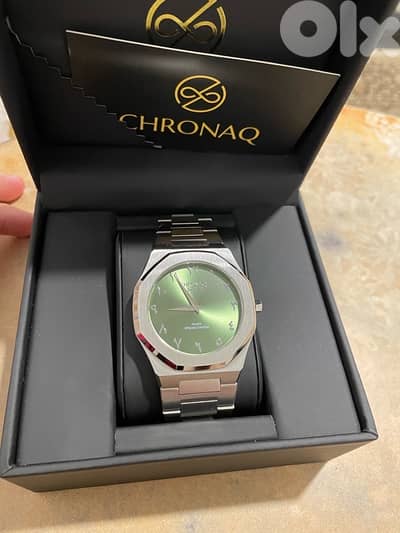 chronac watch