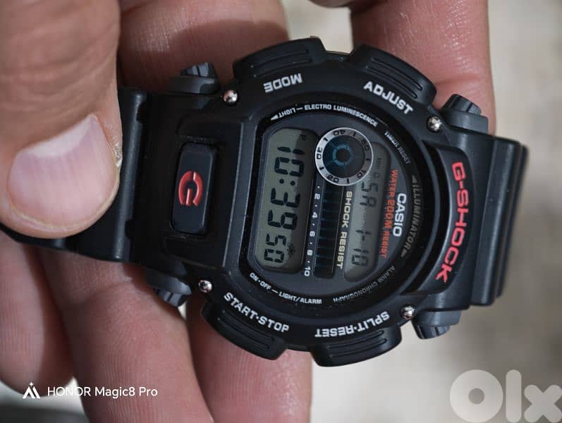 casio g shock 2