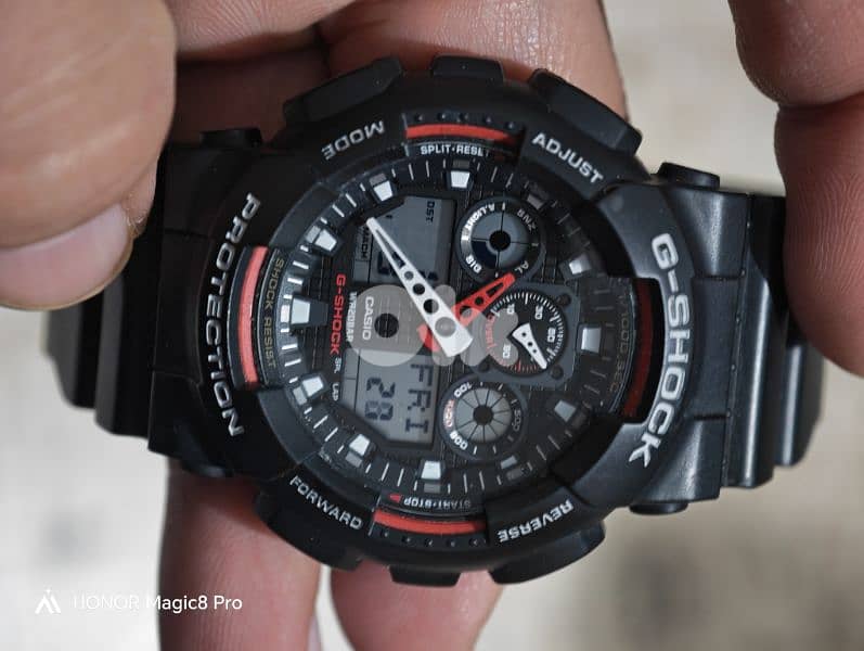 casio g shock 3