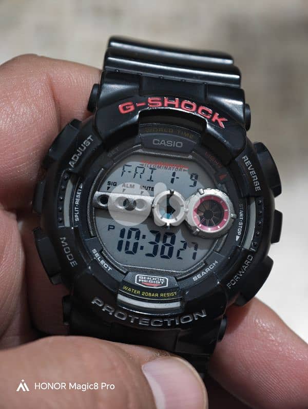 casio g shock 5