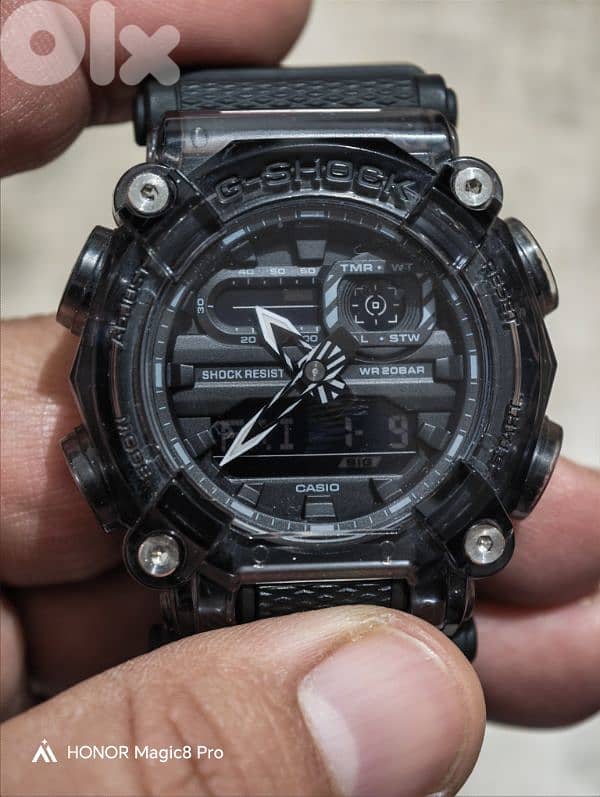 casio g shock 6