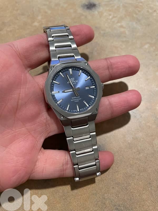 casio edifice watch 1