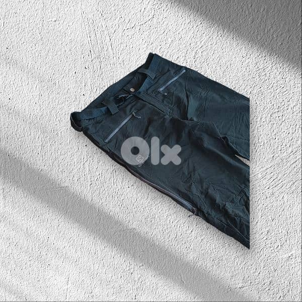 salomon freedom ski pant 1