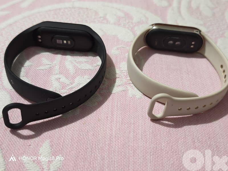 xiaomi band 7 and band 8 1