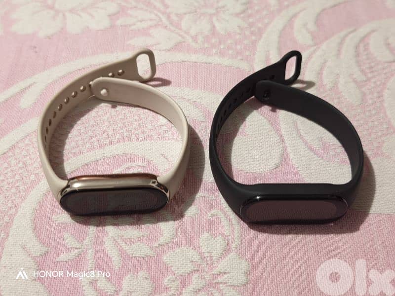 xiaomi band 7 and band 8 2