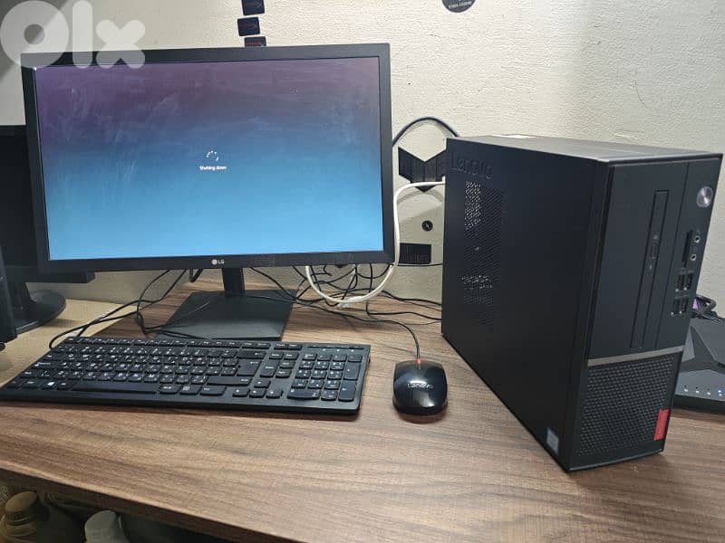 Lenovo Desktop i5 8400 1
