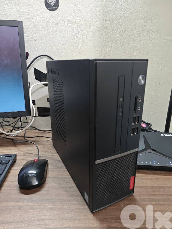 Lenovo Desktop i5 8400 2