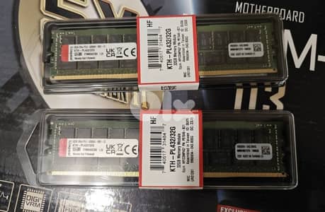 Server Ram 32gb DDR4 3200