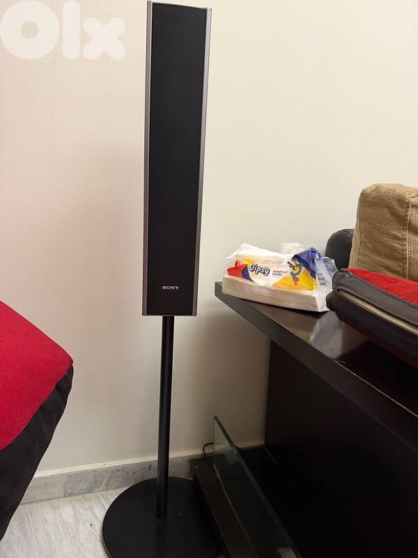 Sony home sound system 3