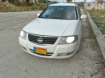 Nissan Sunny 2010