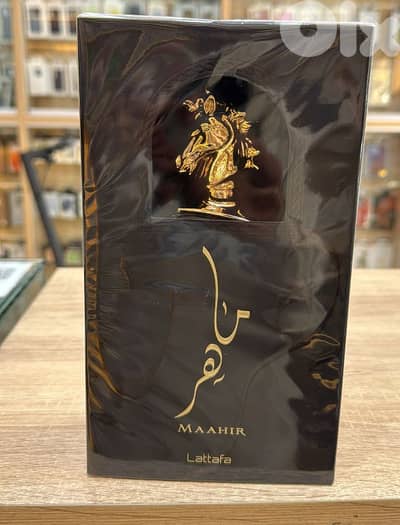Lattafa Maahir 100ml