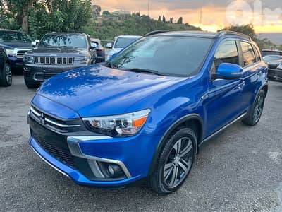 Mitsubishi Outlander 2018